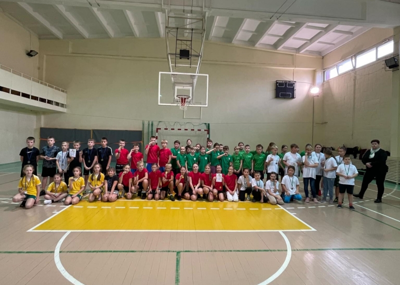 Jurbarko rajono bendrojo ugdymo mokyklų kvadrato mi&scaron;rių komandų žaidynių rezultatai