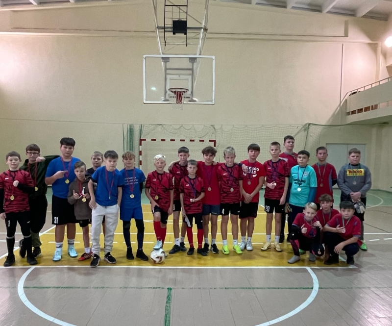BUM mažofo futbolo 5x5 rajoninių žaidynių rezultatai