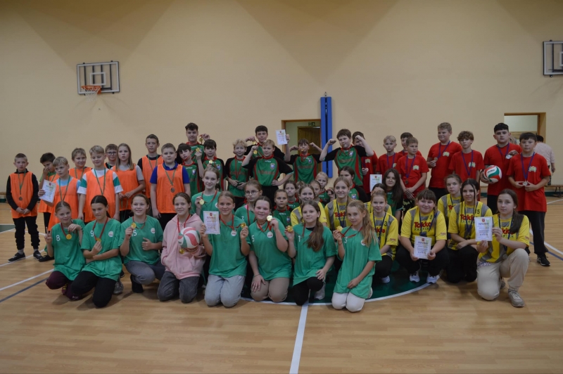 Prasidėjo 2024/2025 metų Jurbarko rajono bendrojo ugdymo mokyklų žaidynės