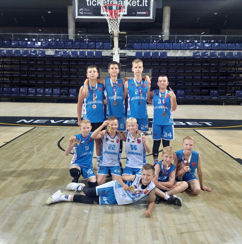 Puikus krep&scaron;ininkų pasirodymas 3x3 varžybose!